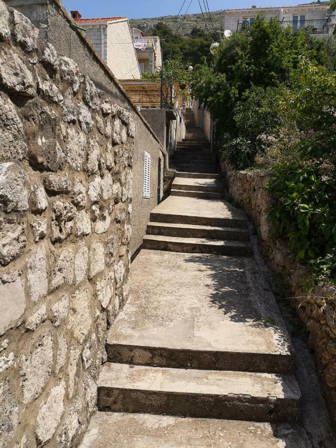 Apartman Nikola Dubrovnik Eksteriør bilde