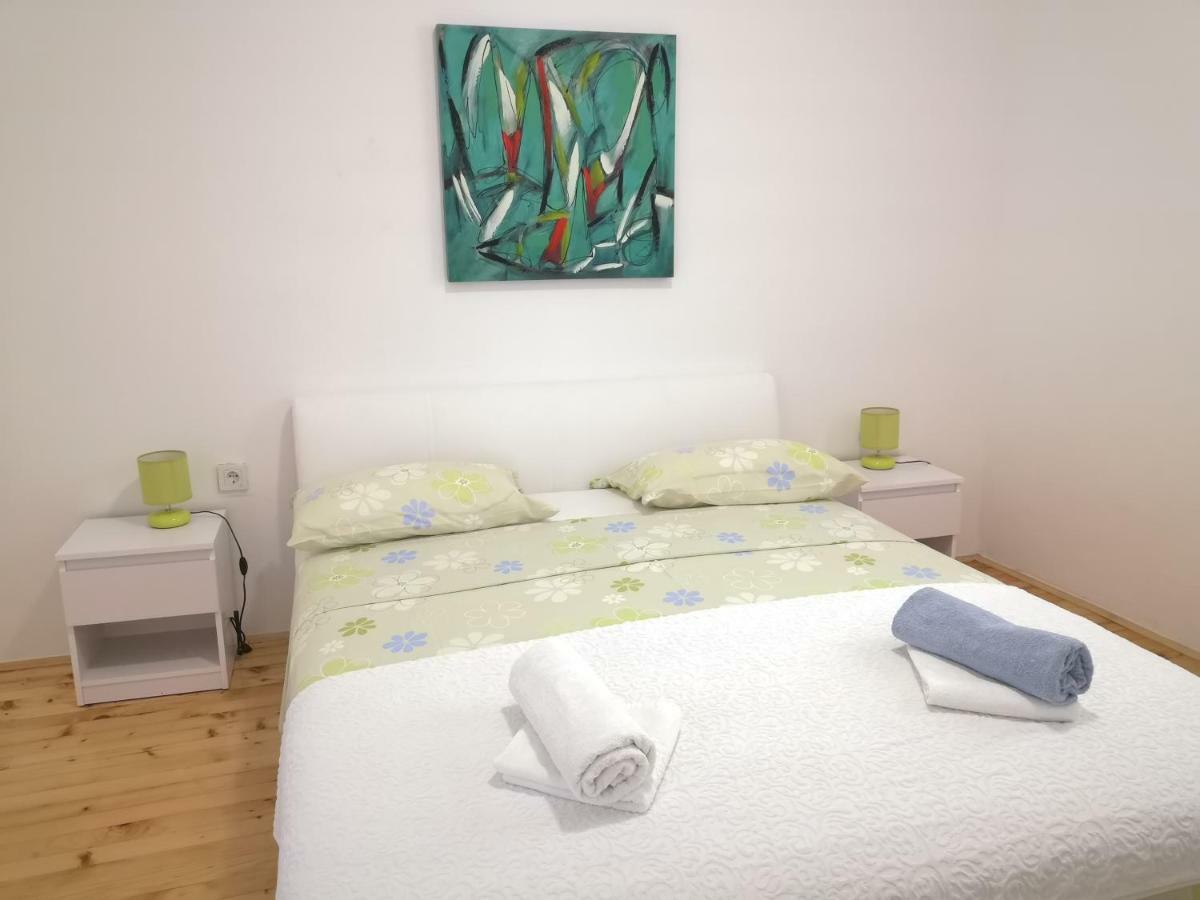 Apartman Nikola Dubrovnik Eksteriør bilde