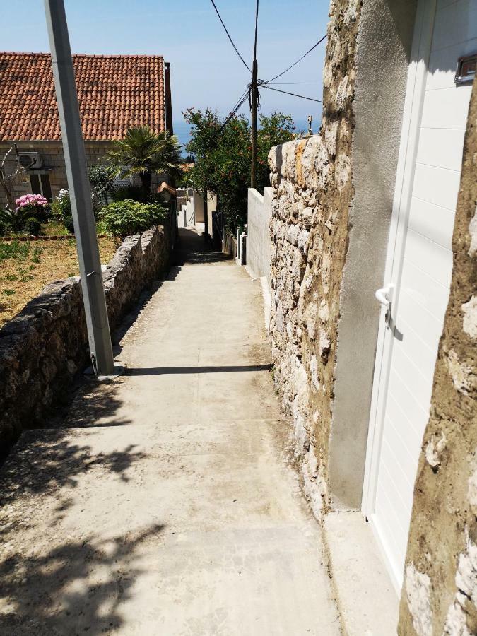Apartman Nikola Dubrovnik Eksteriør bilde