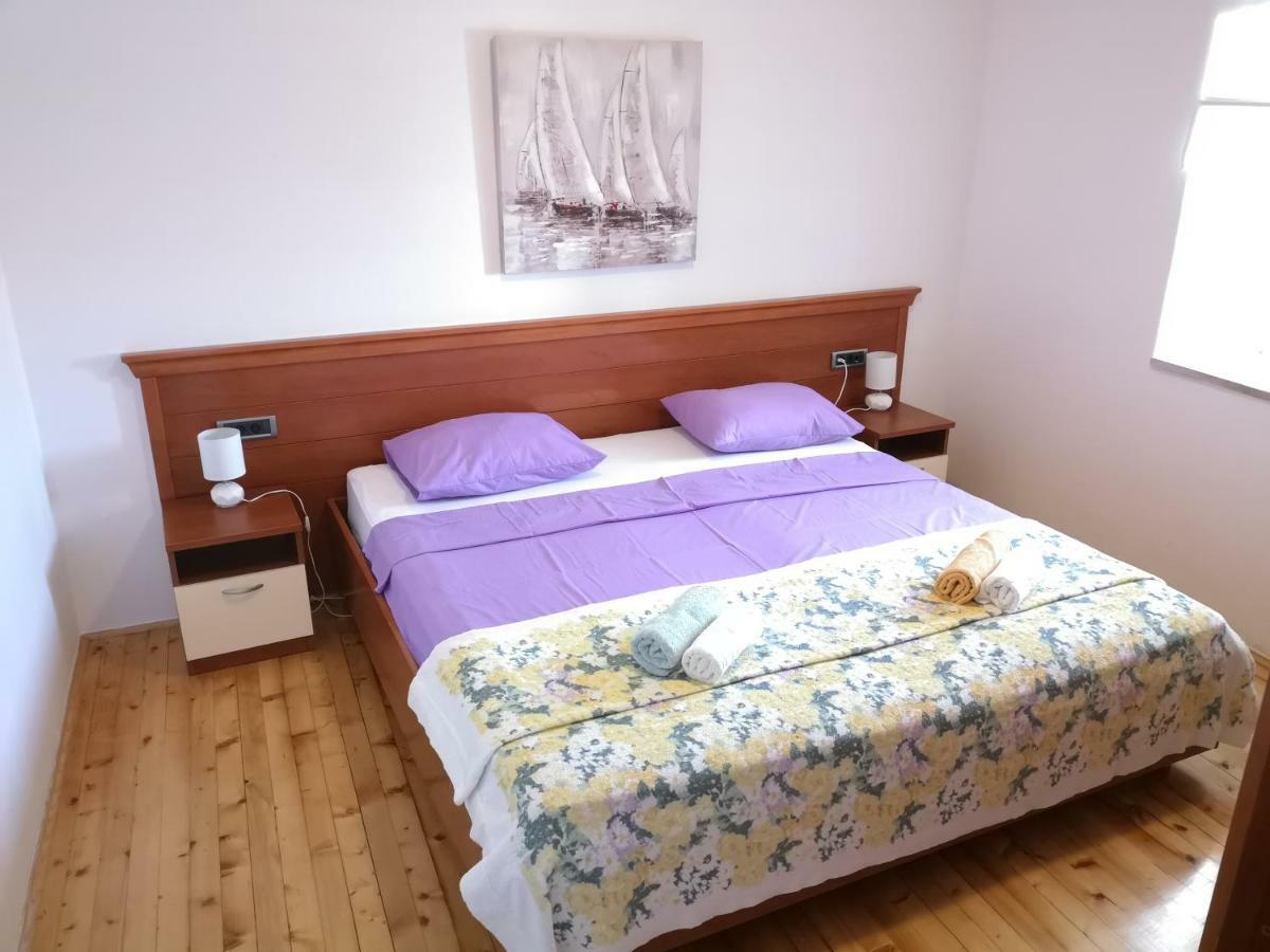 Apartman Nikola Dubrovnik Eksteriør bilde