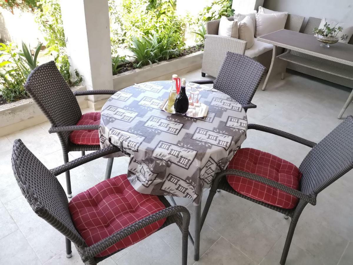 Apartman Nikola Dubrovnik Eksteriør bilde